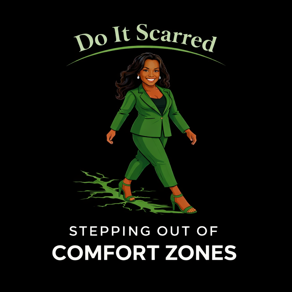 DO IT SCARRED (GROUP SESSION)
