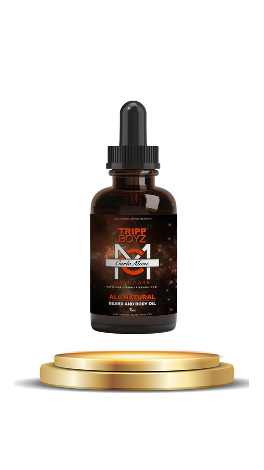 Tripp Boyz Beard Oil